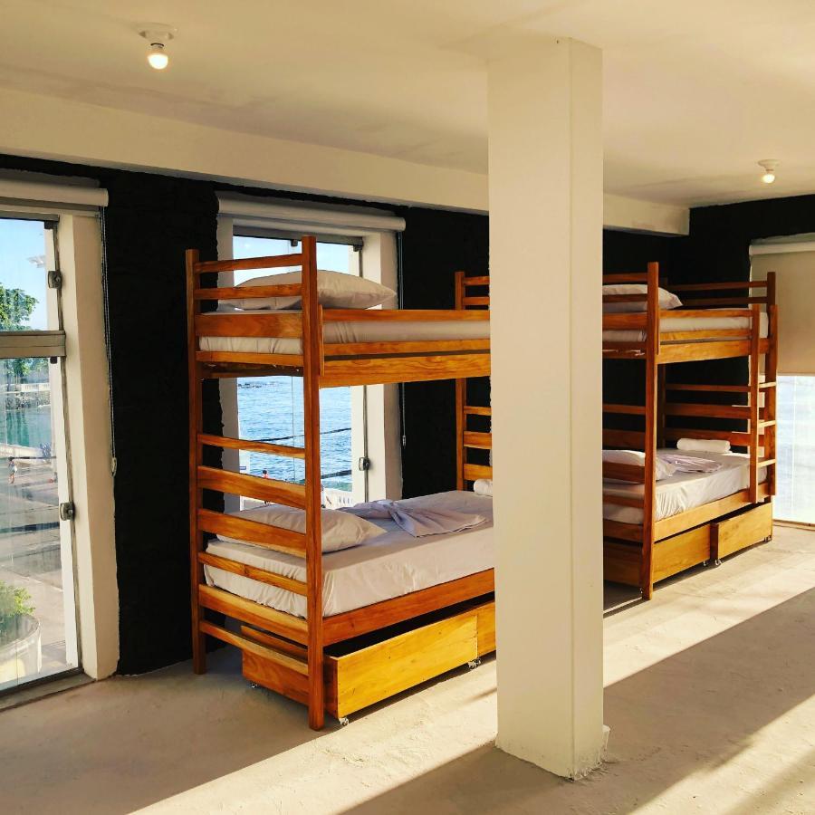Manhata Hostel Salvador Extérieur photo