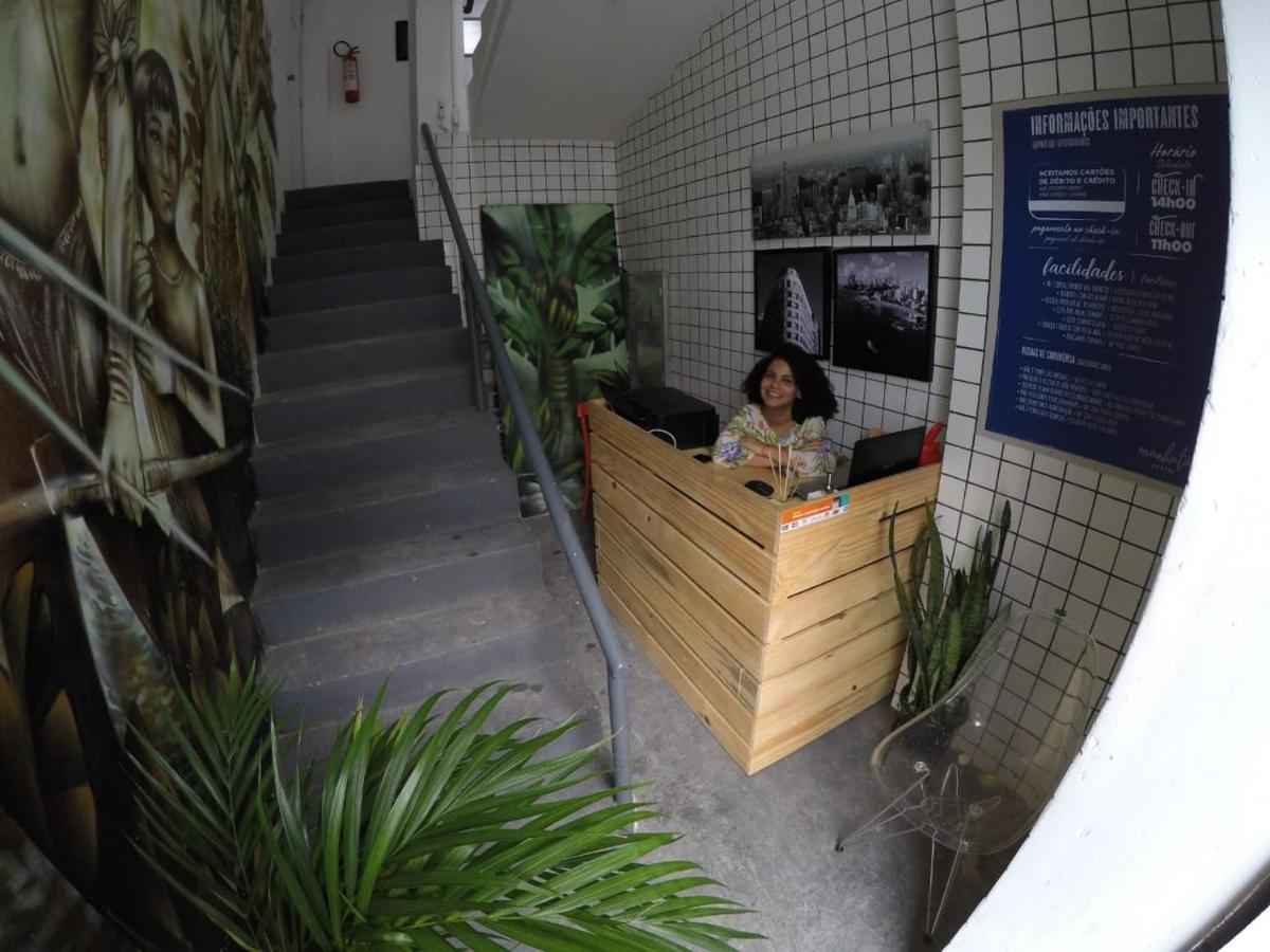 Manhata Hostel Salvador Extérieur photo